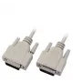 Serial Cable EFB Elektronik K5139.5 Beige 5 m D-Sub