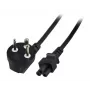 Power Cable EFB Elektronik EK540.1,8 Black 1.8m