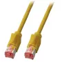 Networking Cable EFB Elektronik K8032.2 RJ-45 Cat5e 2m Yellow