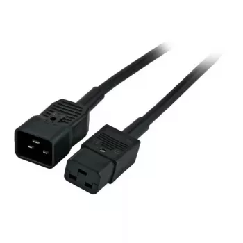 Power cable EFB Elektronik EK519.1 1m C20 C19