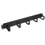 Cable Organizer EFB Elektronik 699995TS.1 Black