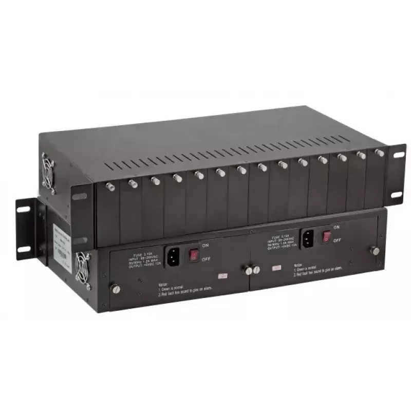 Network Equipment Chassis EFB Elektronik EL0CH1