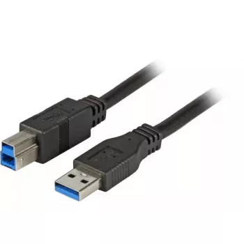 USB cable EFB Elektronik K5236.1 USB 3.2 Gen 1 1 m