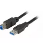 USB cable EFB Elektronik K5236.1 USB 3.2 Gen 1 1 m