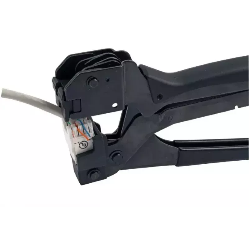 Crimping Tool EFB Elektronik EHT-040 — cable crimper, hand tool, black