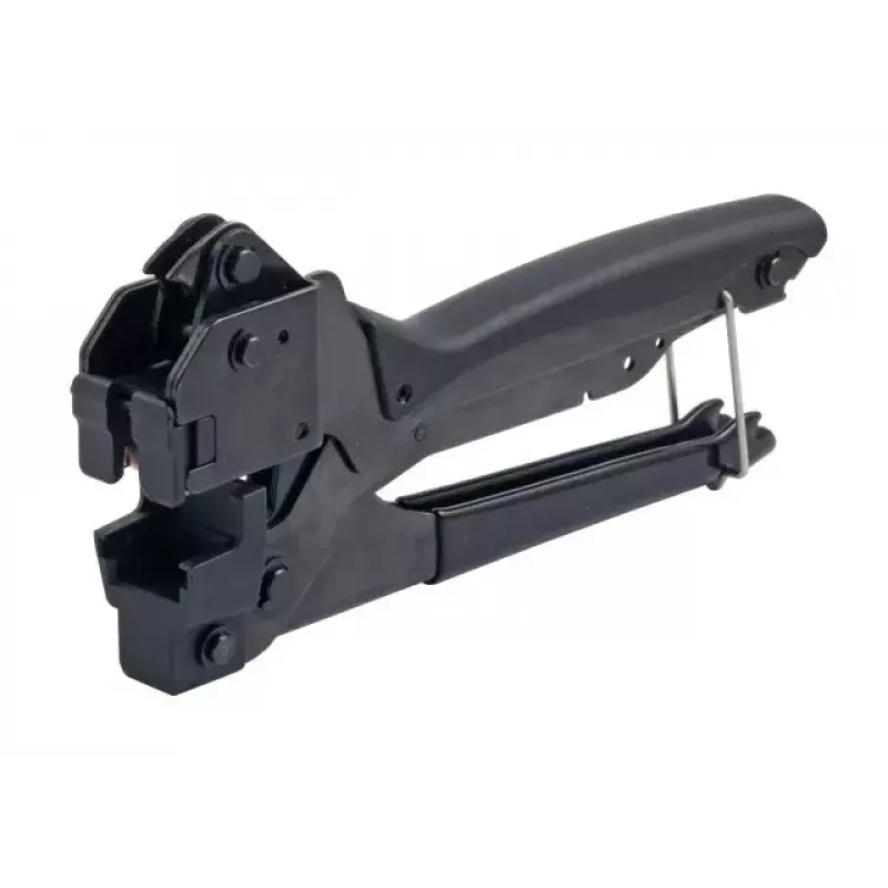 Crimping Tool EFB Elektronik EHT-040 — cable crimper, hand tool, black