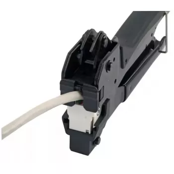 Crimping Tool EFB Elektronik EHT-040 — cable crimper, hand tool, black