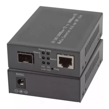 Network Media Converter EFB Elektronik EL029
