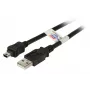 USB Cable EFB Elektronik K5251SW.5 5m USB A Mini-USB B Black