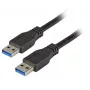 USB cable EFB Elektronik K5280SW.5 5m USB 3.2 Gen 1 Black