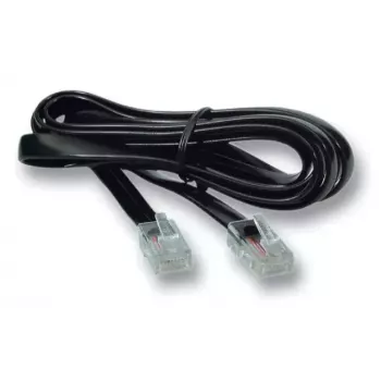 Signal Cable EFB Elektronik K2402SW.2 2m Black
