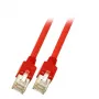 Networking Cable EFB Elektronik K2793.1 Red 1m Cat5e SF/UTP