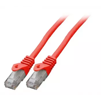 Networking cable EFB Elektronik K8104RT.20 RJ-45 Cat6 20 m Red
