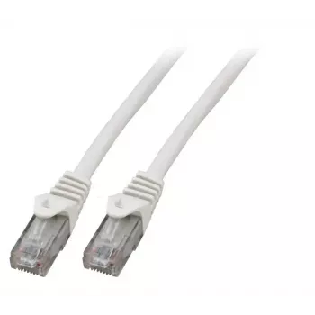 Networking Cable EFB Elektronik K8104WS.20 RMS45 RJ-45 Cat6 20 m White