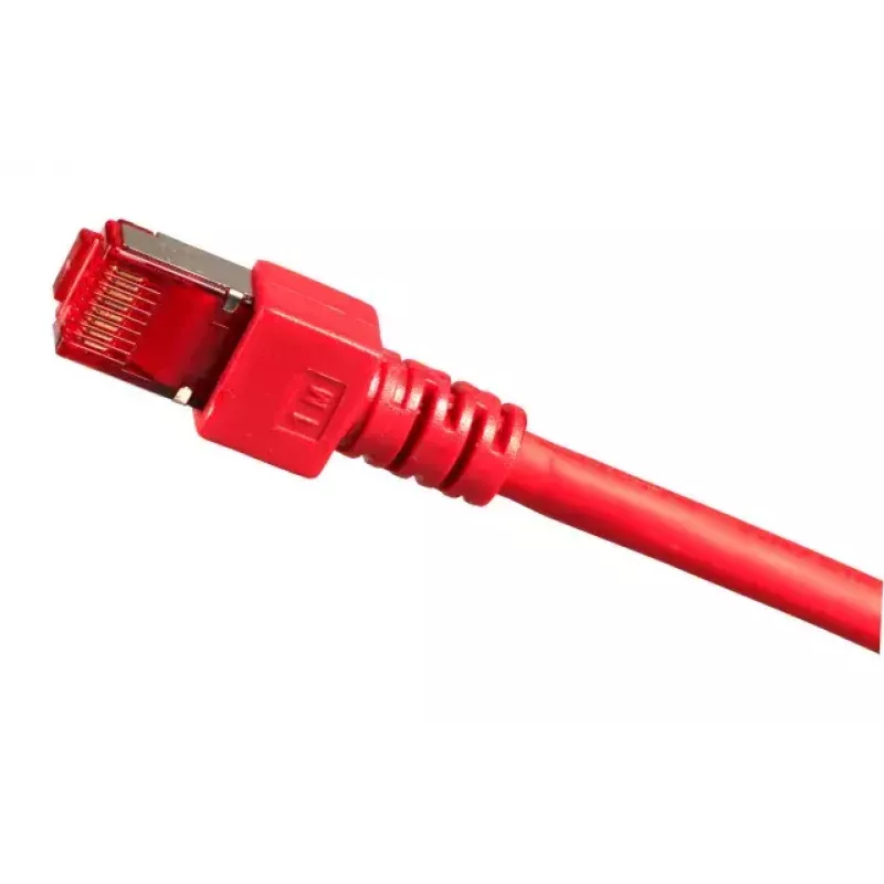 Networking Cable EFB Elektronik K5512.50 RJ-45 Cat6 50 m Red