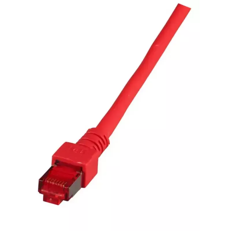 Networking Cable EFB Elektronik K5512.50 RJ-45 Cat6 50 m Red