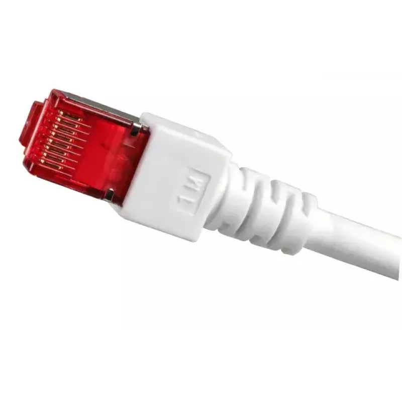 Networking cable EFB Elektronik K5518.50 RJ-45 Cat6 50 m White
