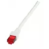 Networking cable EFB Elektronik K5518.50 RJ-45 Cat6 50 m White