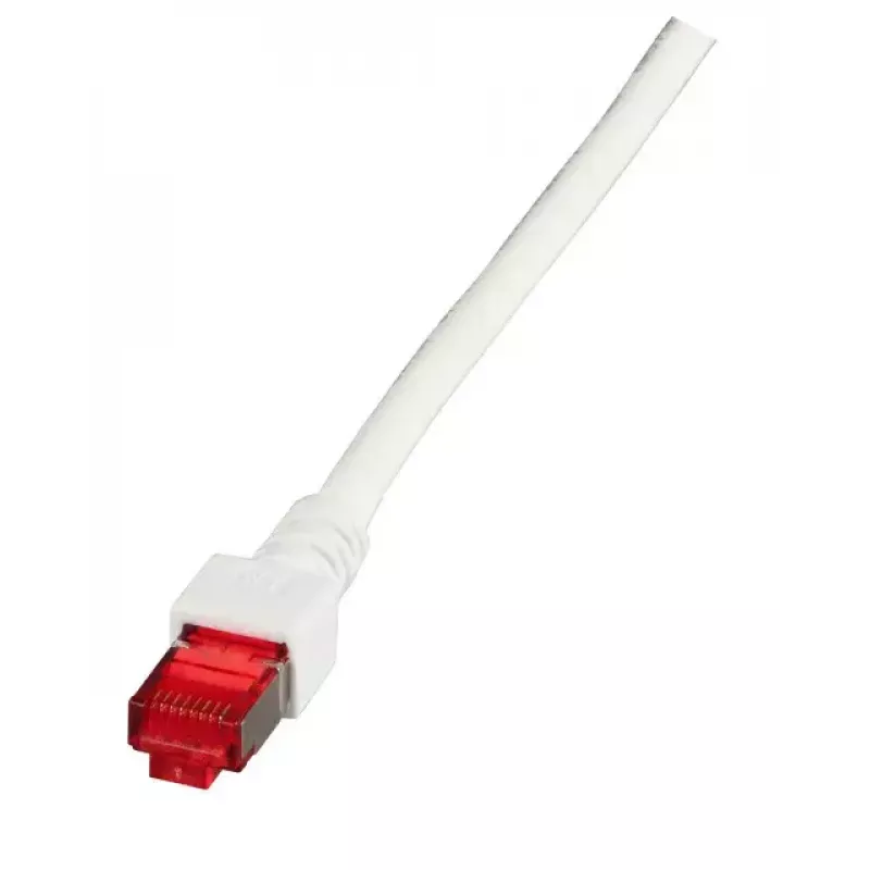 Networking cable EFB Elektronik K5518.50 RJ-45 Cat6 50 m White