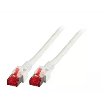 Networking cable EFB Elektronik K5518.50 RJ-45 Cat6 50 m White