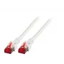 Networking cable EFB Elektronik K5518.50 RJ-45 Cat6 50 m White