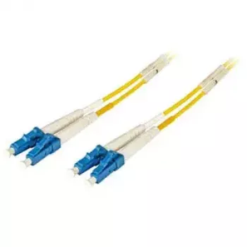 Fibre optic cable EFB Elektronik LC-LC 9/125 25m
