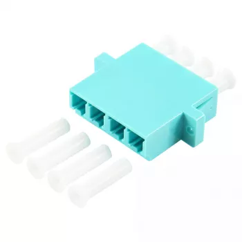 Fibre optic adapter LC/LC EFB Elektronik LFA100 Blue
