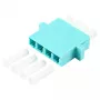 Fibre optic adapter LC/LC EFB Elektronik LFA100 Blue