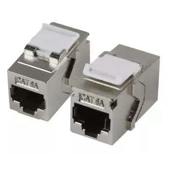 Keystone Module EFB Elektronik 37521.1V2 Flat Metallic