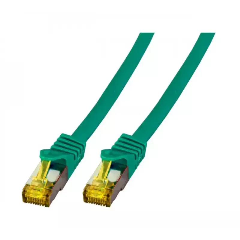 Networking Cable EFB Elektronik MK7001.25GR RJ-45 Cat6a 25 m Green