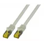 Networking Cable EFB Elektronik MK7001.30G RJ-45 Cat6a 30 m Grey