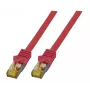 Networking cable EFB Elektronik MK7001.30R Red 30 m Cat6a S/FTP