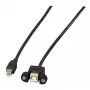 USB cable EFB Elektronik K5293SW.3V2