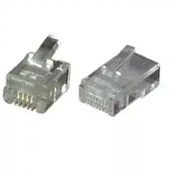 Wire Connector RJ11 EFB Elektronik 37511.1-100