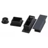 Dust cover EFB Elektronik 53026.1-100 100 pc(s) SC