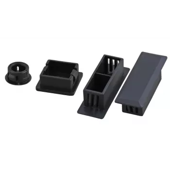 Dust cover EFB Elektronik 53026.1-100 100 pc(s) SC