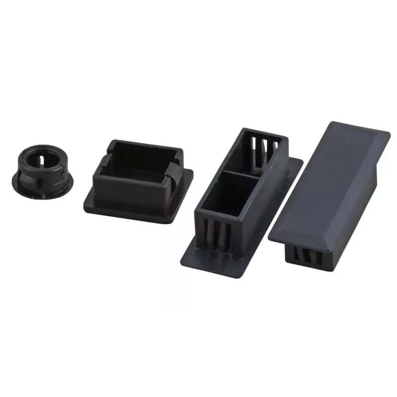 Dust cover EFB Elektronik 53026.1-100 100 pc(s) SC