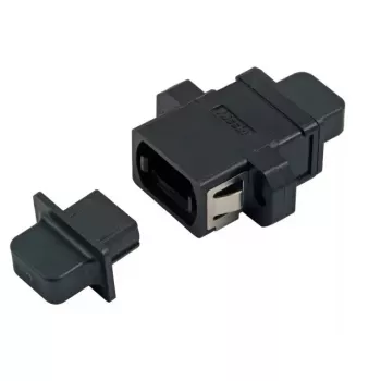 Fibre optic adapter MTP/MPO EFB Elektronik 53458.1V2