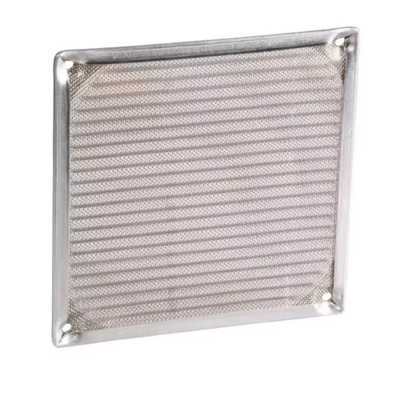 EFB Elektronik 691664F Filter Grille for 120 mm Rack Fan
