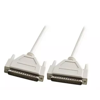 Parallel cable EFB Elektronik K5190.1 Beige 1 m