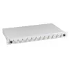 Patch panel EFB Elektronik BA71921.12 — fiber LC, 0U, grey, 483×44.5×244 mm