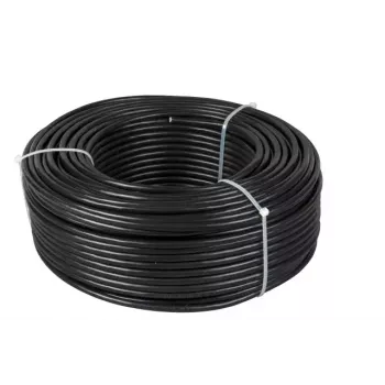 Networking cable EFB Elektronik Cat7 S/FTP (S‑STP) 100 m Black