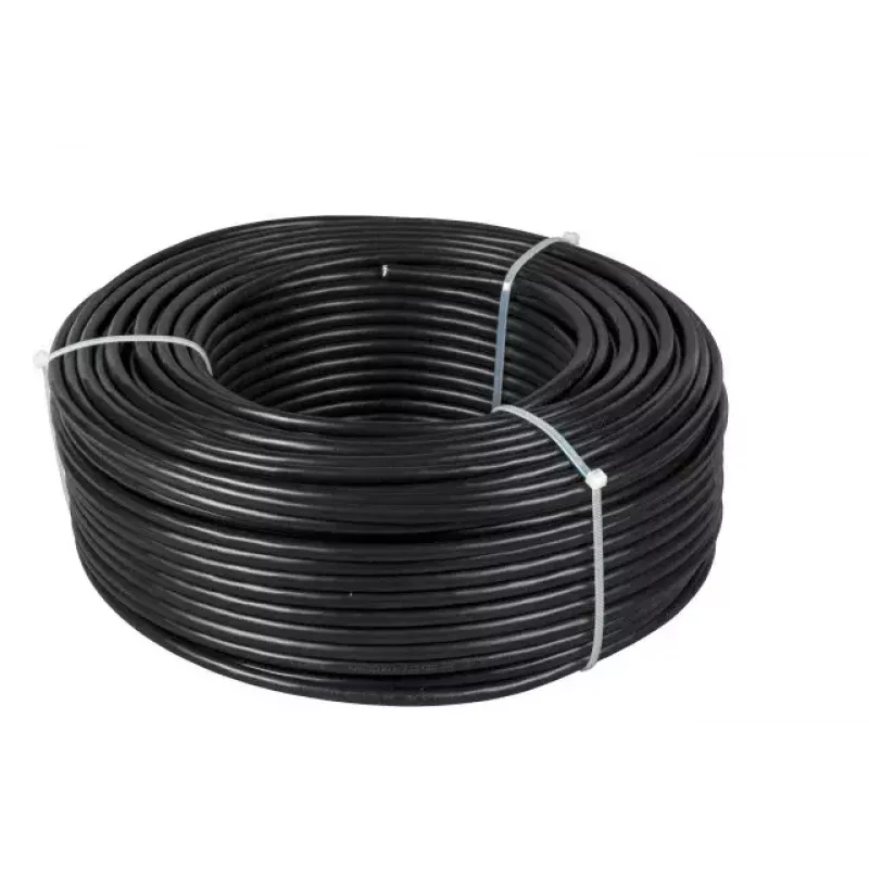 Networking cable EFB Elektronik Cat7 S/FTP (S‑STP) 100 m Black