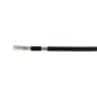 Networking cable EFB Elektronik Cat7 S/FTP (S‑STP) 100 m Black