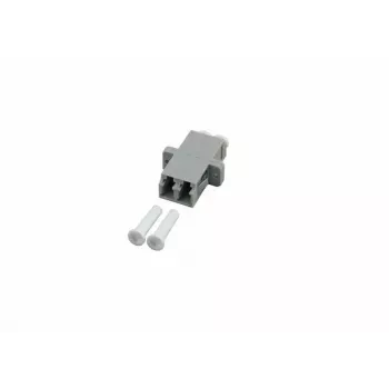 Fiber Network Coupler EFB LC Multi-Mode OM2 — Duplex Passive Adapter
