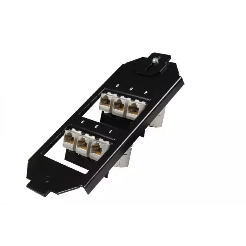 Mounting kit EFB Elektronik ET-25178V2 Black