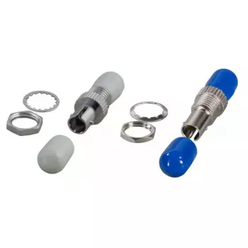 Fibre optic connector ST Male EFB Elektronik 53102.32
