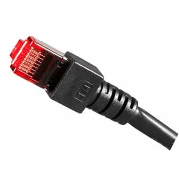 Networking cable EFB Elektronik K5515.40 Black 40 m Cat6 S/FTP