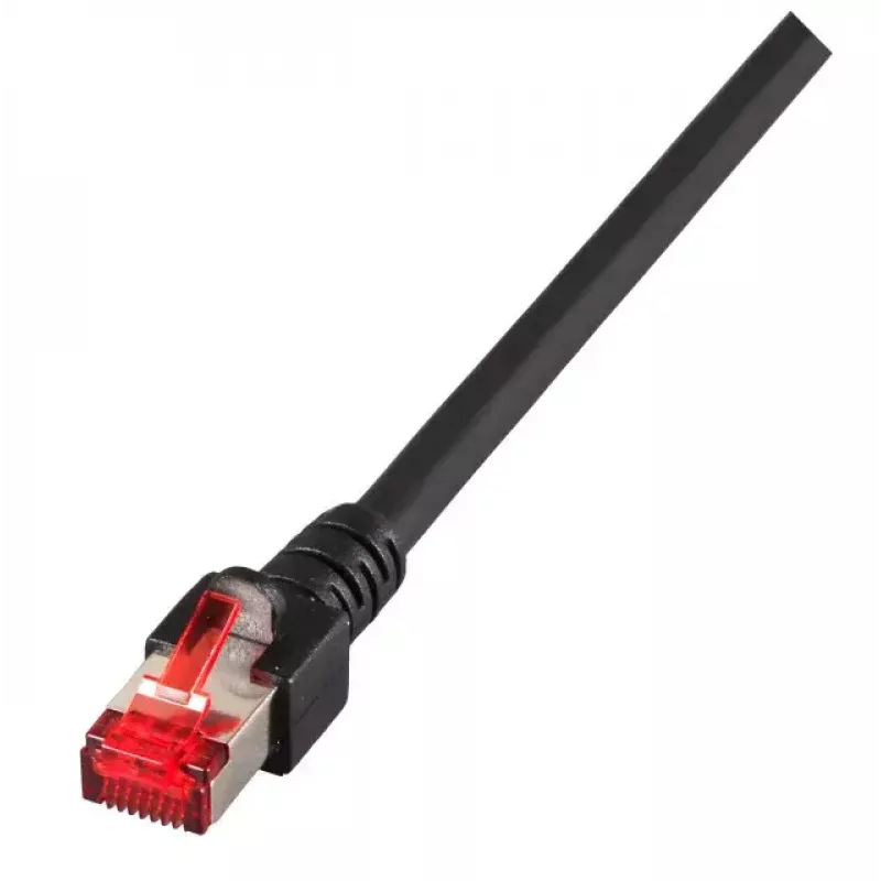 Networking cable EFB Elektronik K5515.40 Black 40 m Cat6 S/FTP