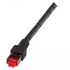 Networking cable EFB Elektronik K5515.40 Black 40 m Cat6 S/FTP